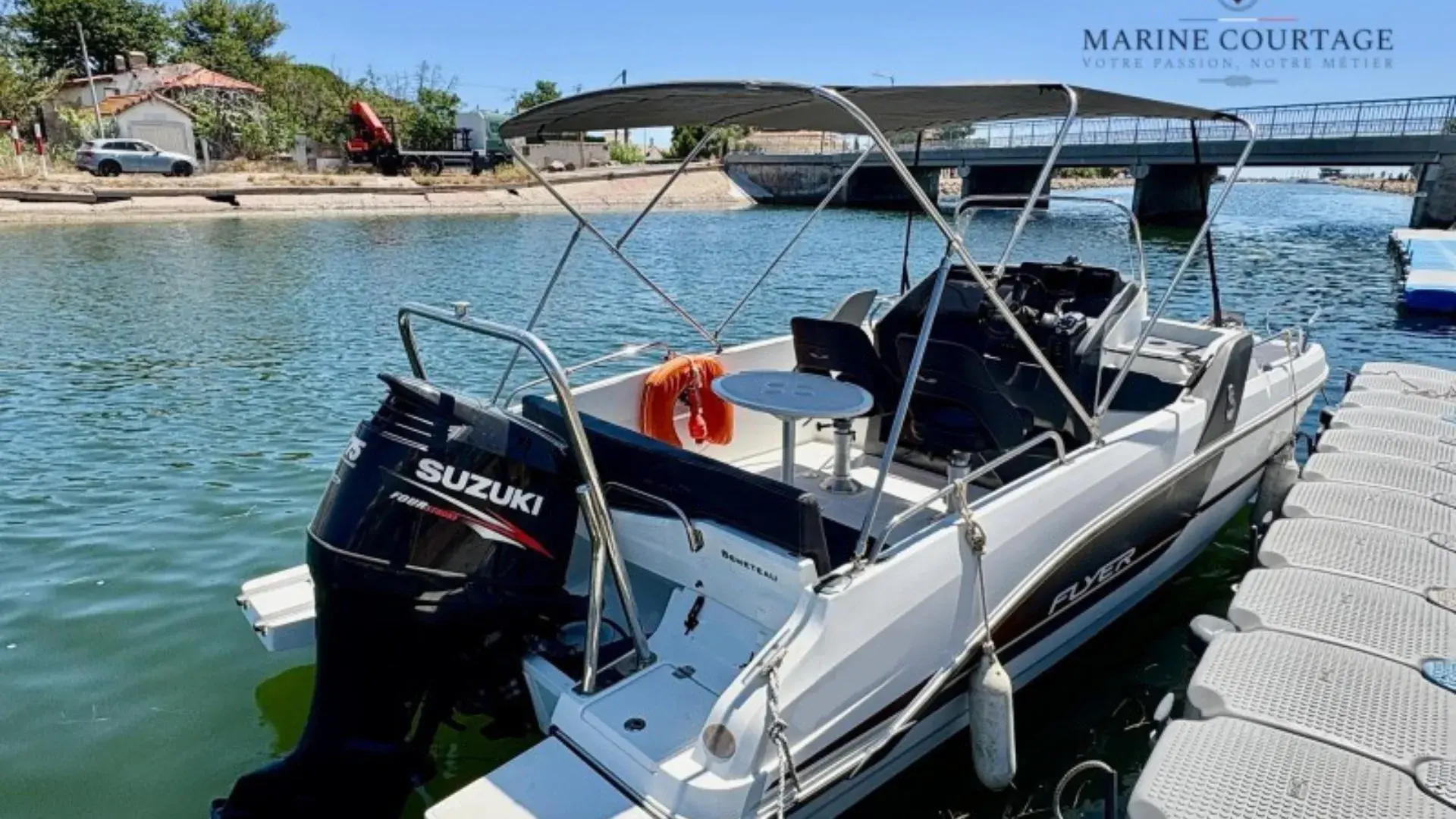 Beneteau Flyer 6.6 Sundeck